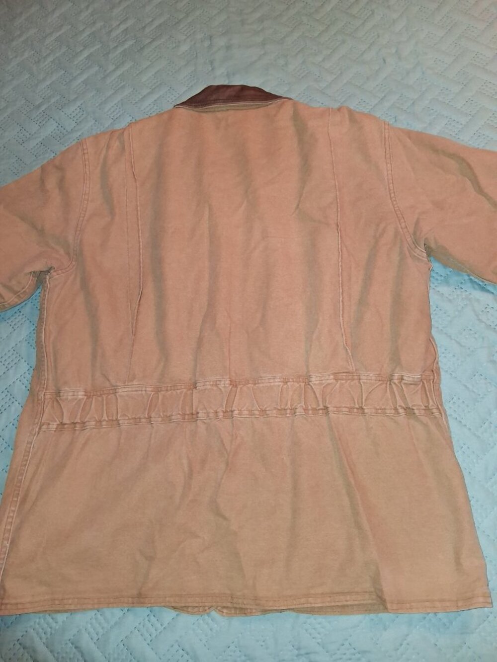 Excellent Condition! Woolrich Women's Barn Jacket-size M - Picture 2 of 8